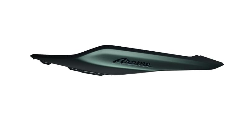 ARKA YAN PANEL SOL YEŞİL (AROME125)